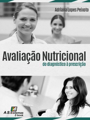 cover image of Avaliação Nutricional